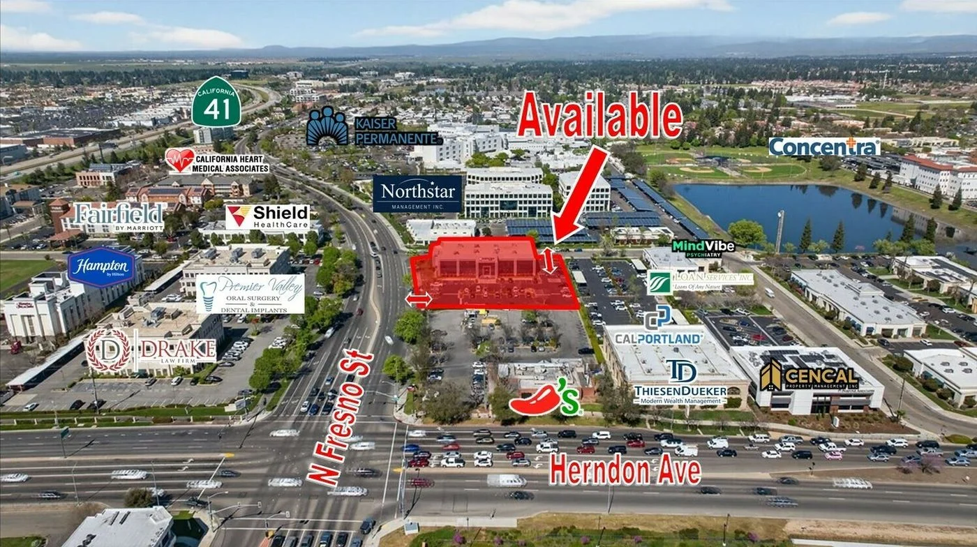 Photo 1 of 7060 N Fresno St, Fresno, CA 93720