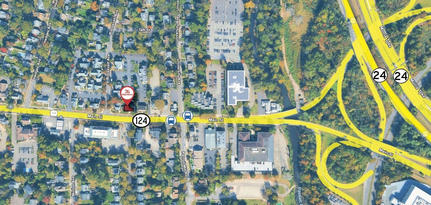 Photo 1 of 76 Main St, Chatham, NJ 07928