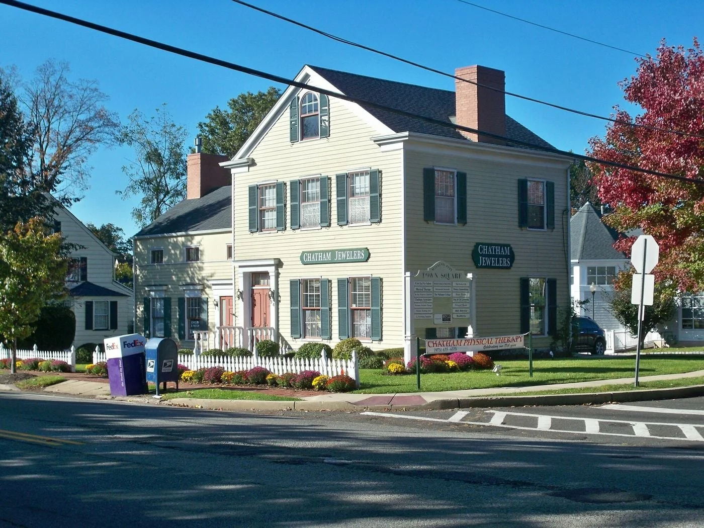 Photo 1 of 94 Main St, Chatham, NJ 07928