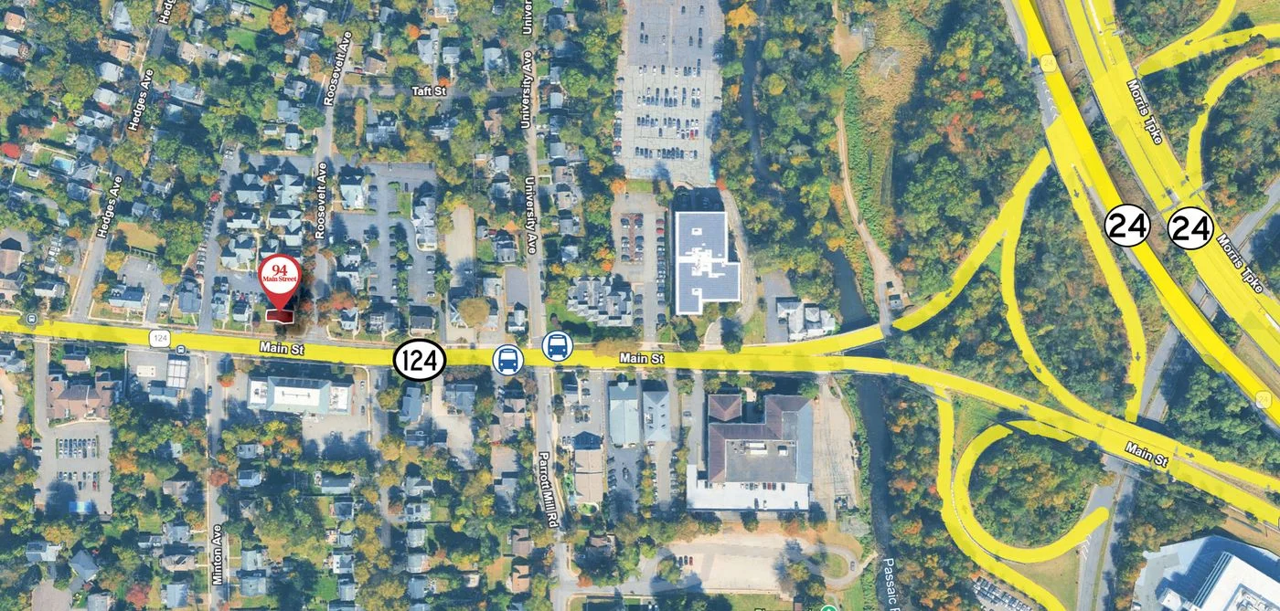 Photo 2 of 94 Main St, Chatham, NJ 07928