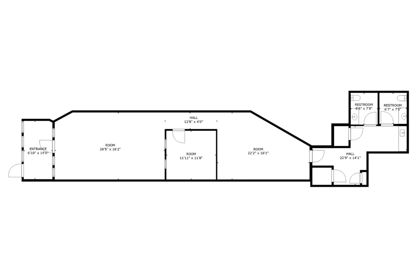 Photo 1 of 312 S Jefferson St, Roanoke, VA 24011