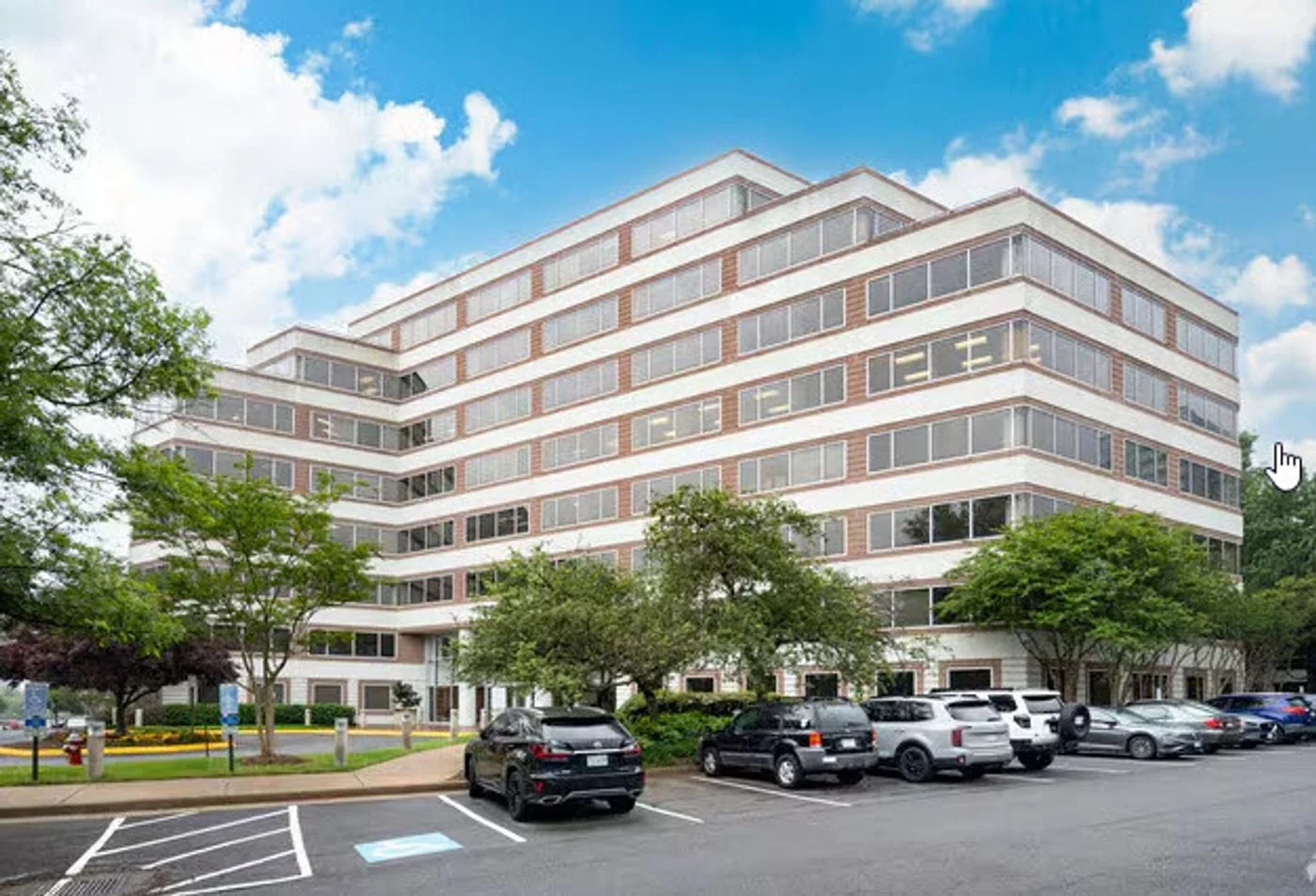 Photo 1 of 7918 Jones Branch Drive, McLean, VA 22102