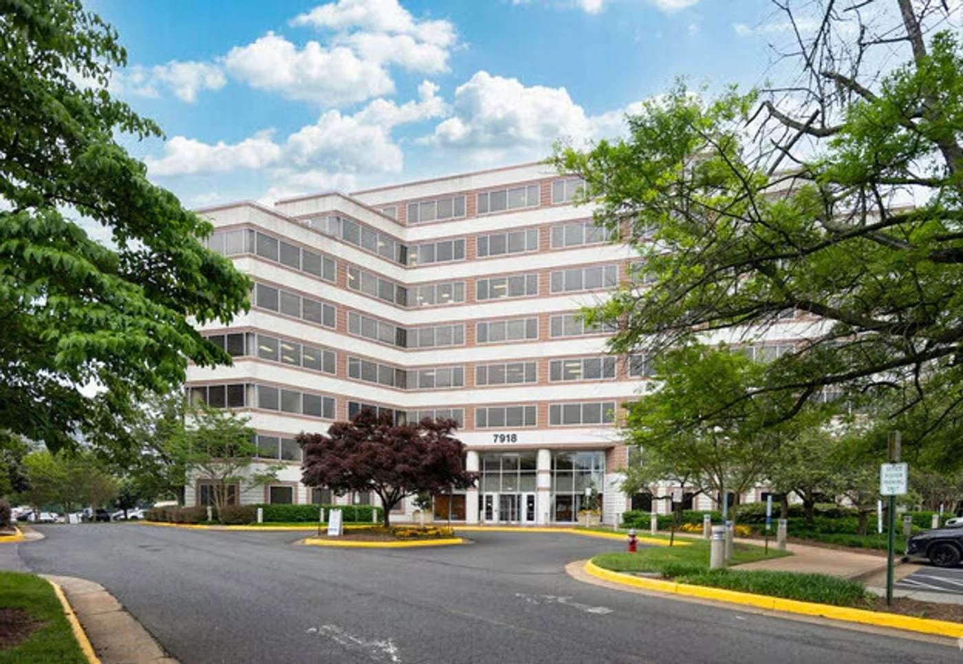 Photo 2 of 7918 Jones Branch Drive, McLean, VA 22102