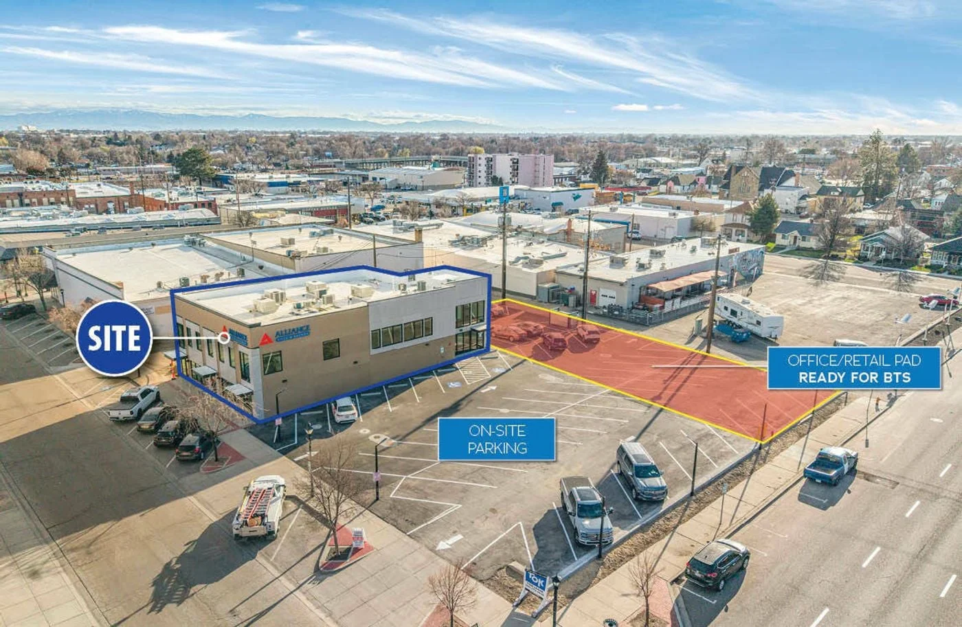 Photo 1 of 216 13th Ave S , Nampa, ID 83651