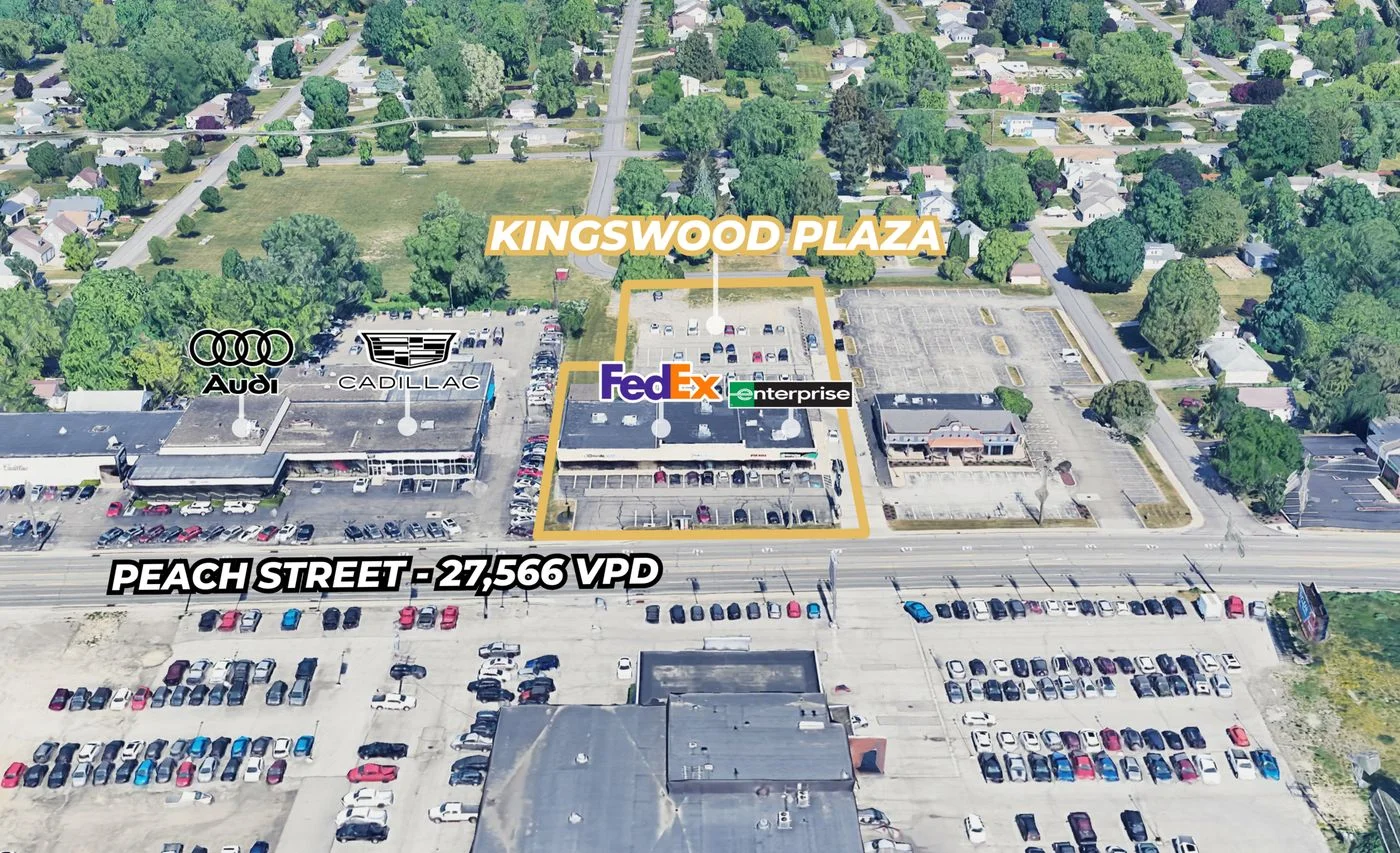 Photo 2 of 5753 Peach Street, Erie, PA 16509