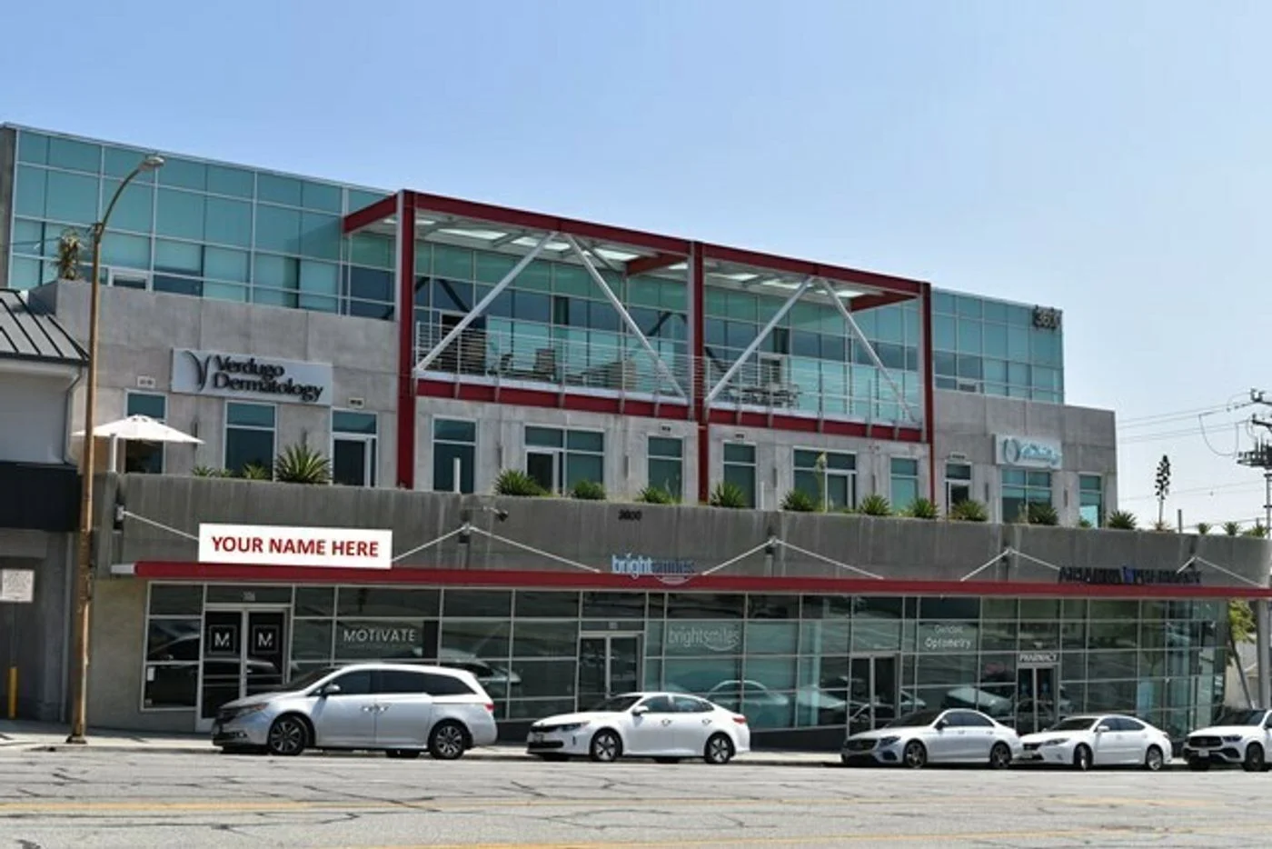 Photo 1 of 3600 North Verdugo Road, Suite 210, Glendale, CA 91208
