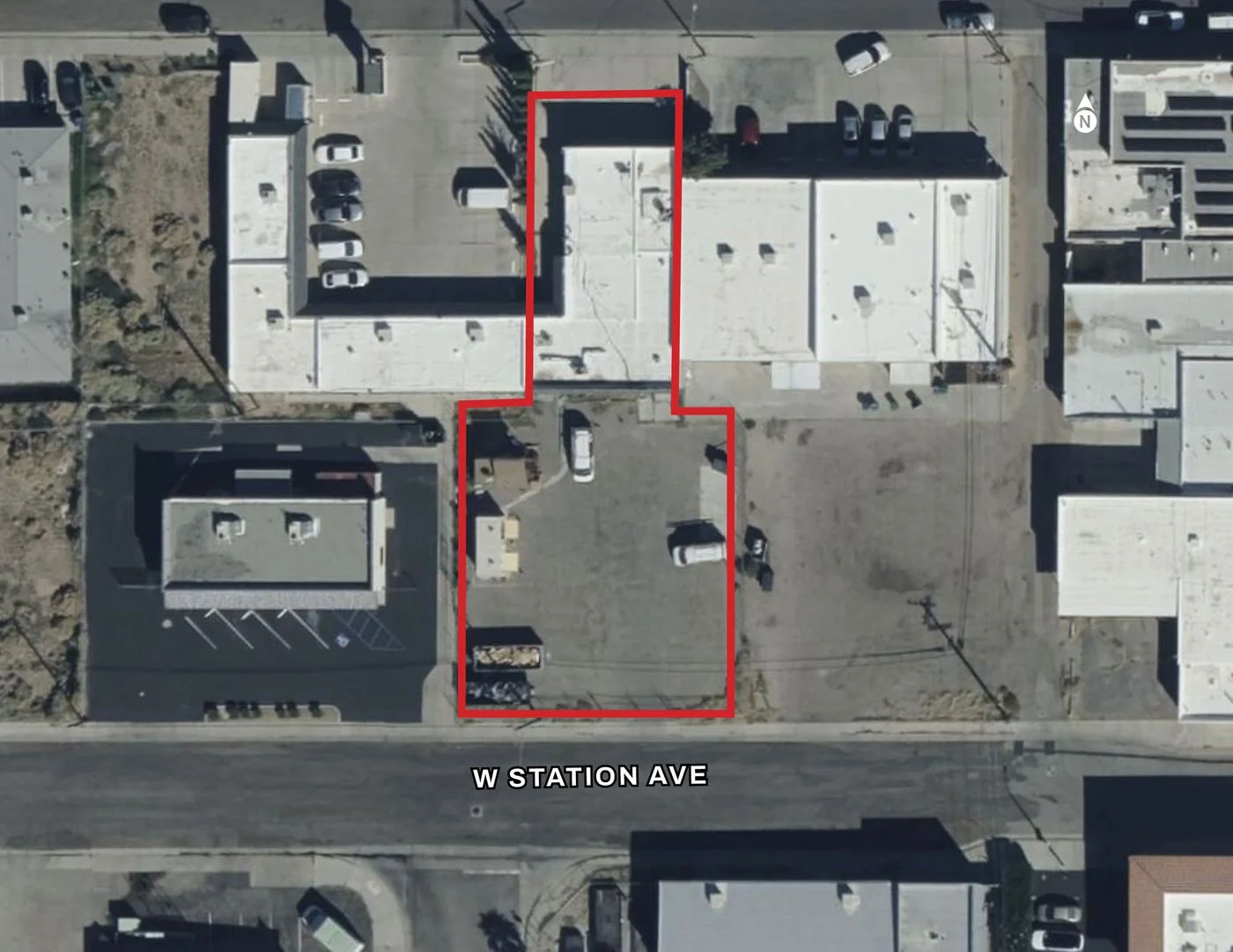 Photo 3 of 140 Station Avenue, Ridgecrest, CA 93555