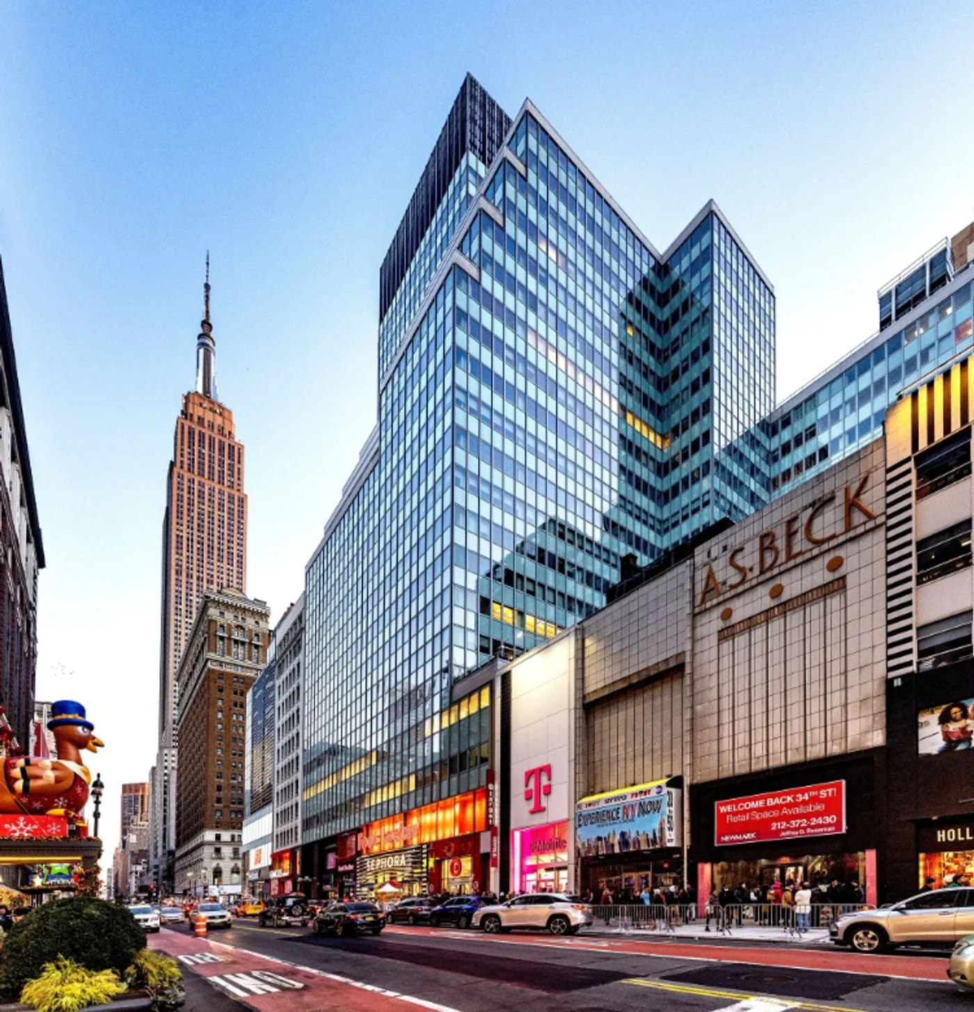 Photo 1 of 111 West 33rd Street, New York, NY 10001