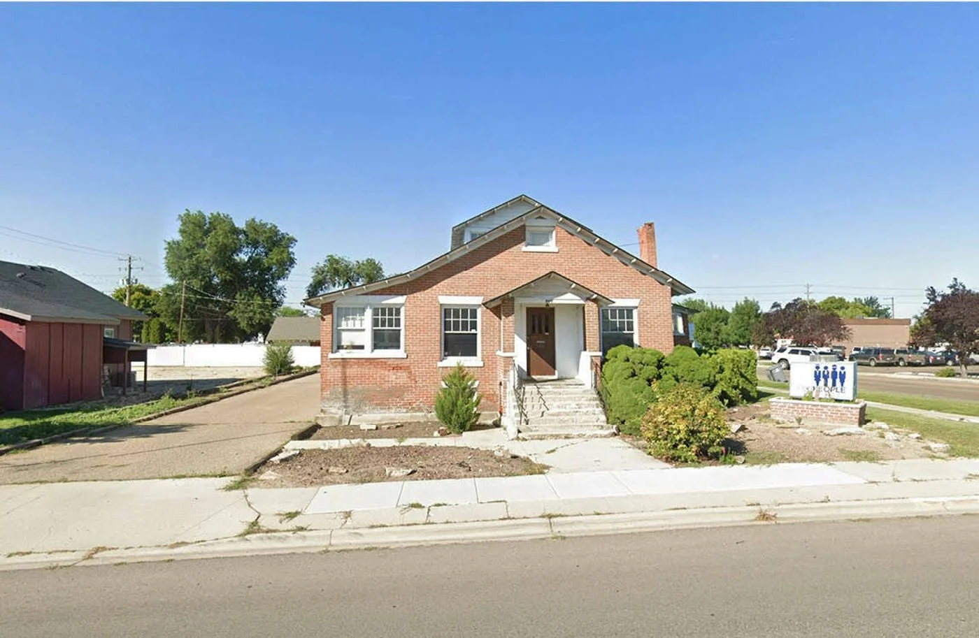 Photo 1 of 703 2nd Street South, Nampa, ID 83651