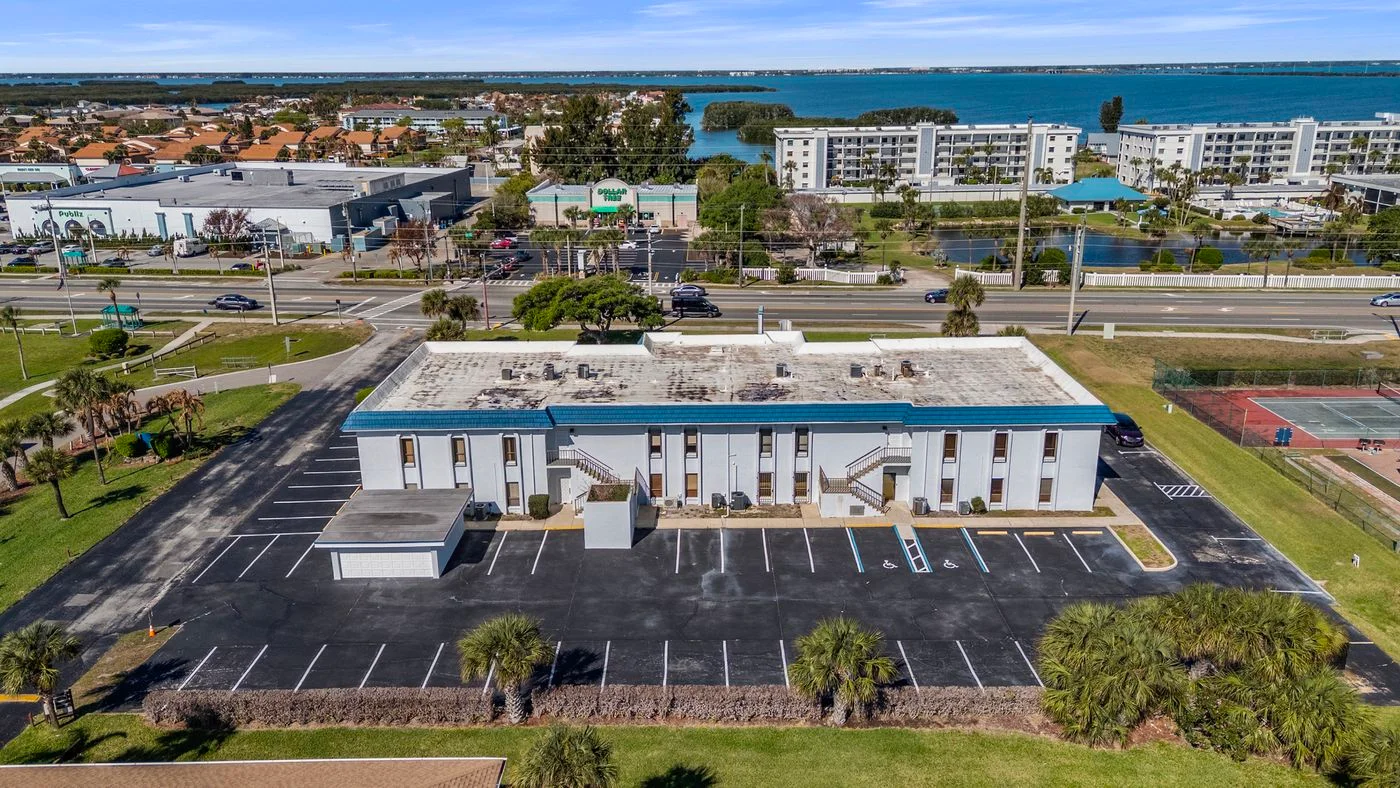 Photo 1 of 3000 North Atlantic Avenue 202/203, Cocoa Beach, FL 32931