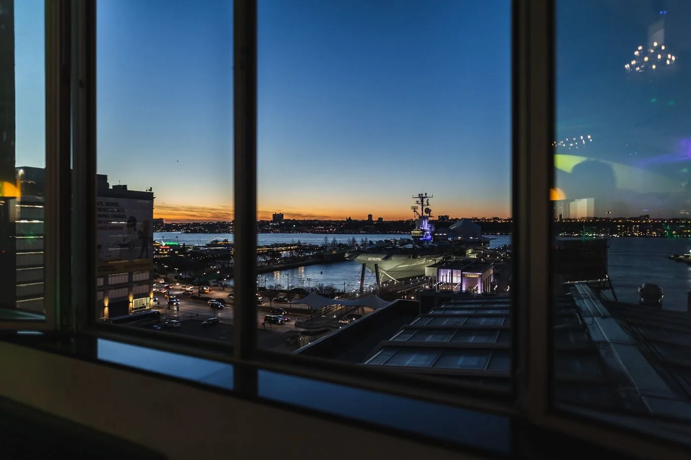 Photo 1 of 617, West 46th Street, PH FL Manhattan, New York City, NY 10036