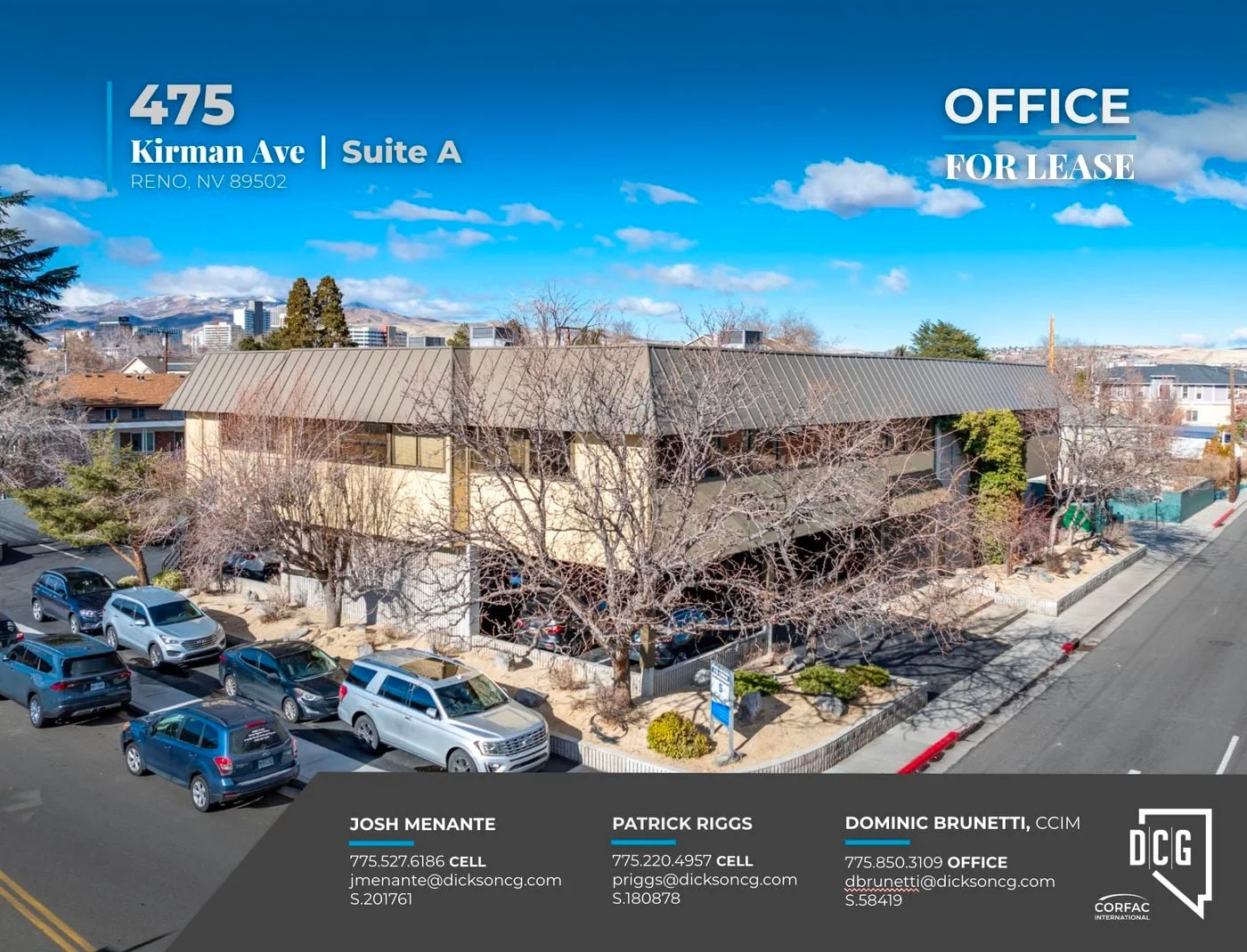 Photo 1 of 475 Kirman Ave, Reno, NV 89502