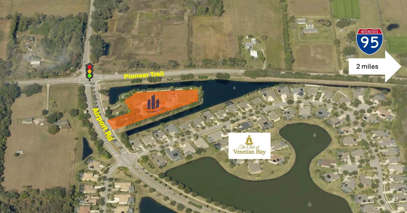 Photo 2 of 569 N Airport Road, New Smyrna Beach, FL 32168