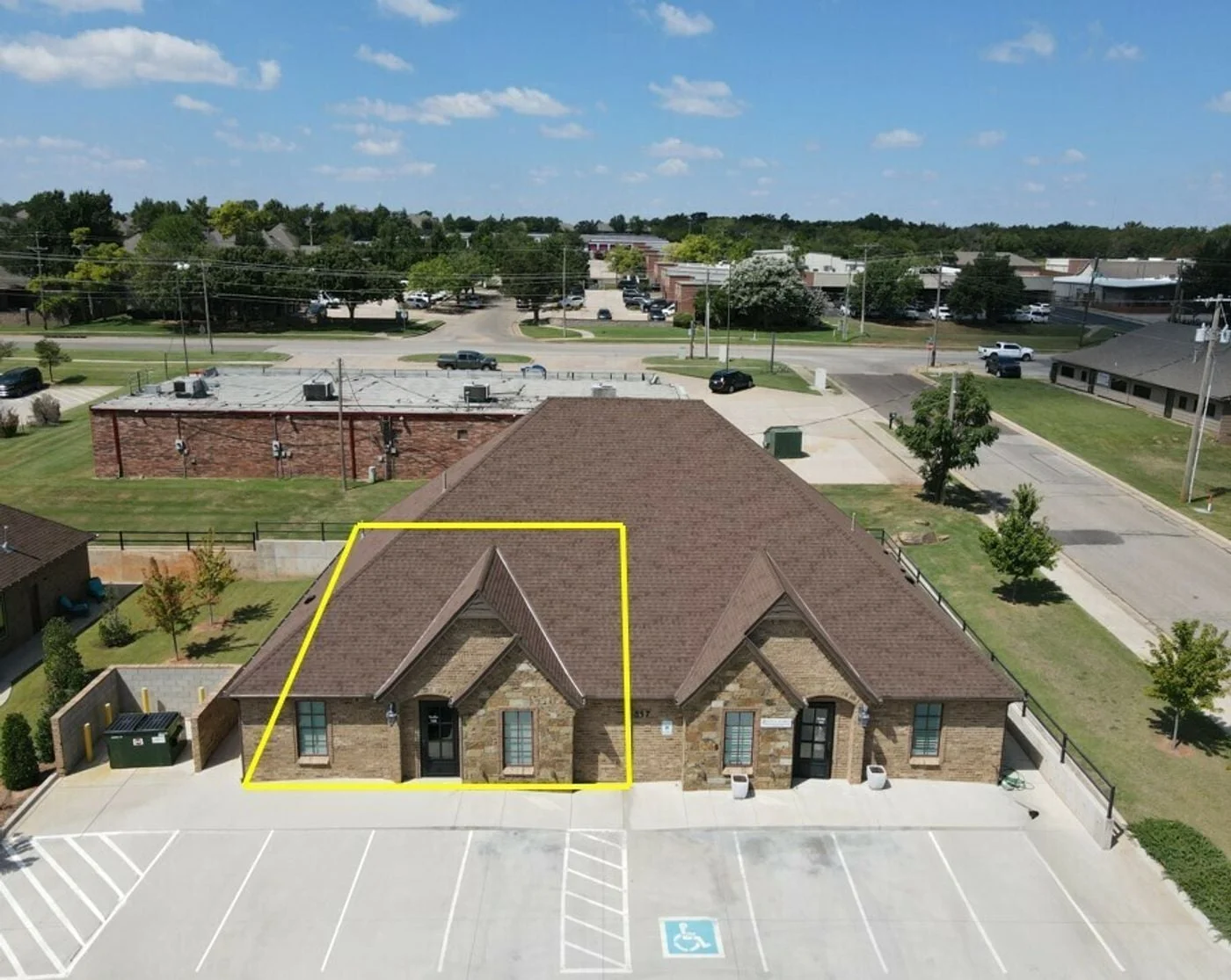 Photo 1 of 517 Liberty Lane STE 100, Edmond, OK 73034