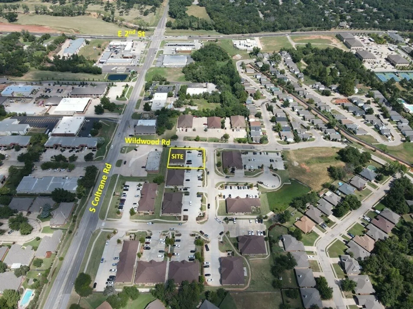 Photo 2 of 517 Liberty Lane STE 100, Edmond, OK 73034