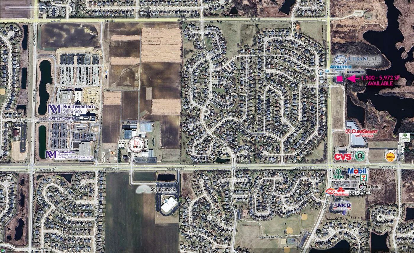 Photo 3 of 165 North Lakewood Road, Lake in the Hills, IL 60156