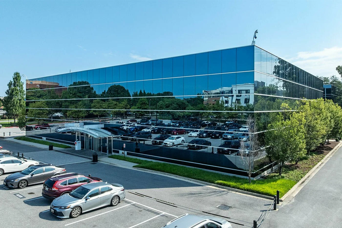 Photo 1 of 185 Admiral Cochrane Dr, Annapolis, MD 21401