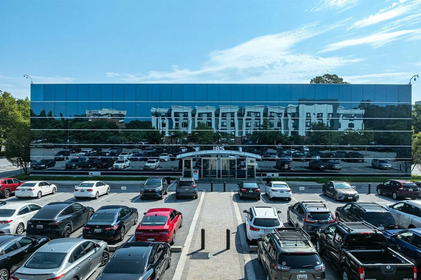 Photo 2 of 185 Admiral Cochrane Dr, Annapolis, MD 21401