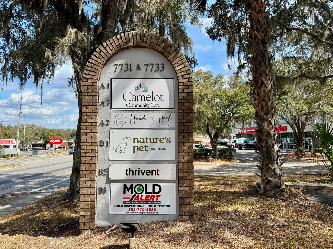 Photo 2 of 7731 West Newberry Road, Gainesville, FL 32607