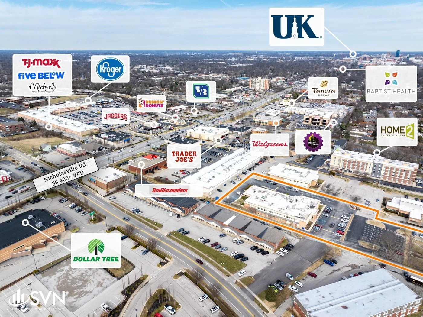 Photo 2 of 2387 Professional Heights Dr, Lexington, KY 40503