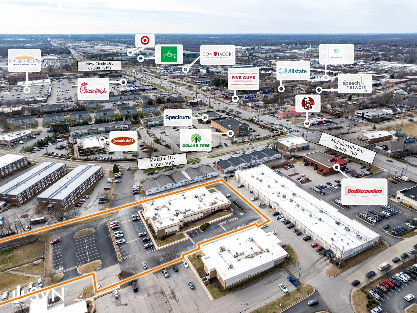 Photo 3 of 2387 Professional Heights Dr, Lexington, KY 40503