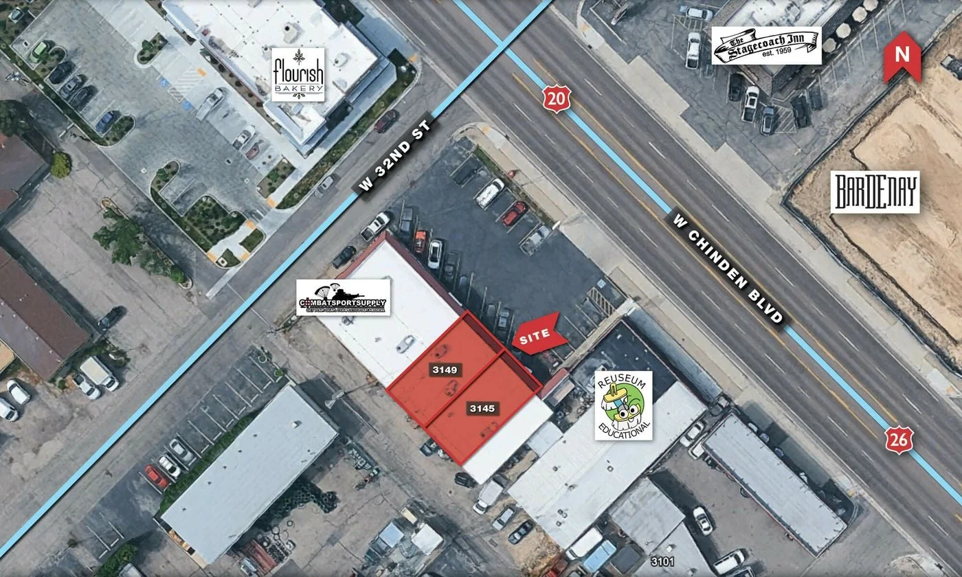 Photo 3 of 3145 & 3149 W. Chinden Blvd., Garden City, ID 83714