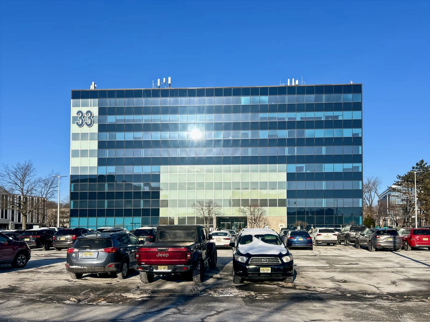 Photo 3 of 33 Wood Avenue South Suite 600, Iselin, NJ 08830