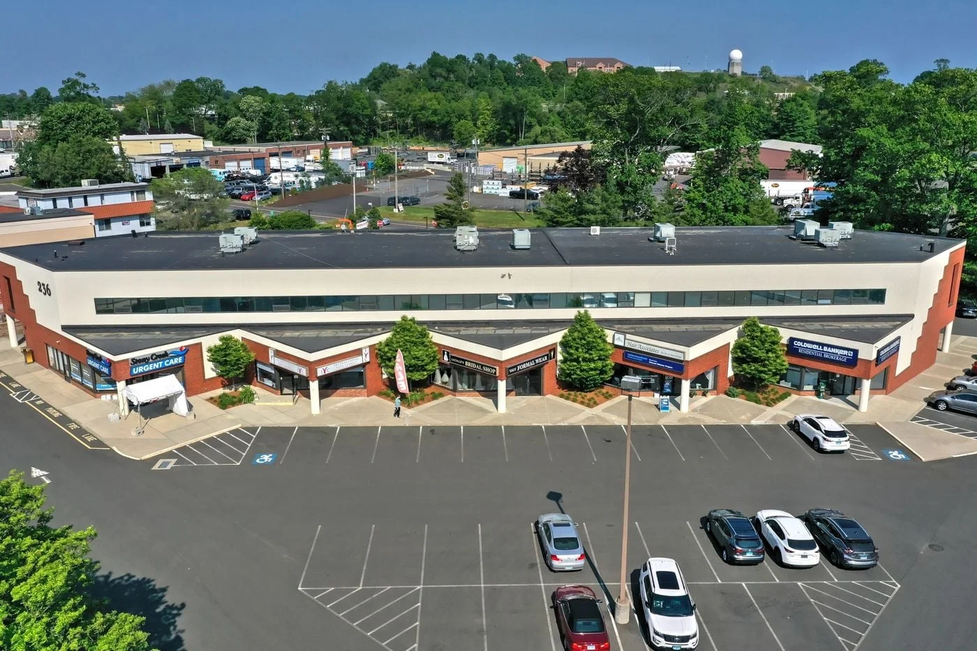 Photo 1 of 236 Boston Post Rd, Orange, CT 06477