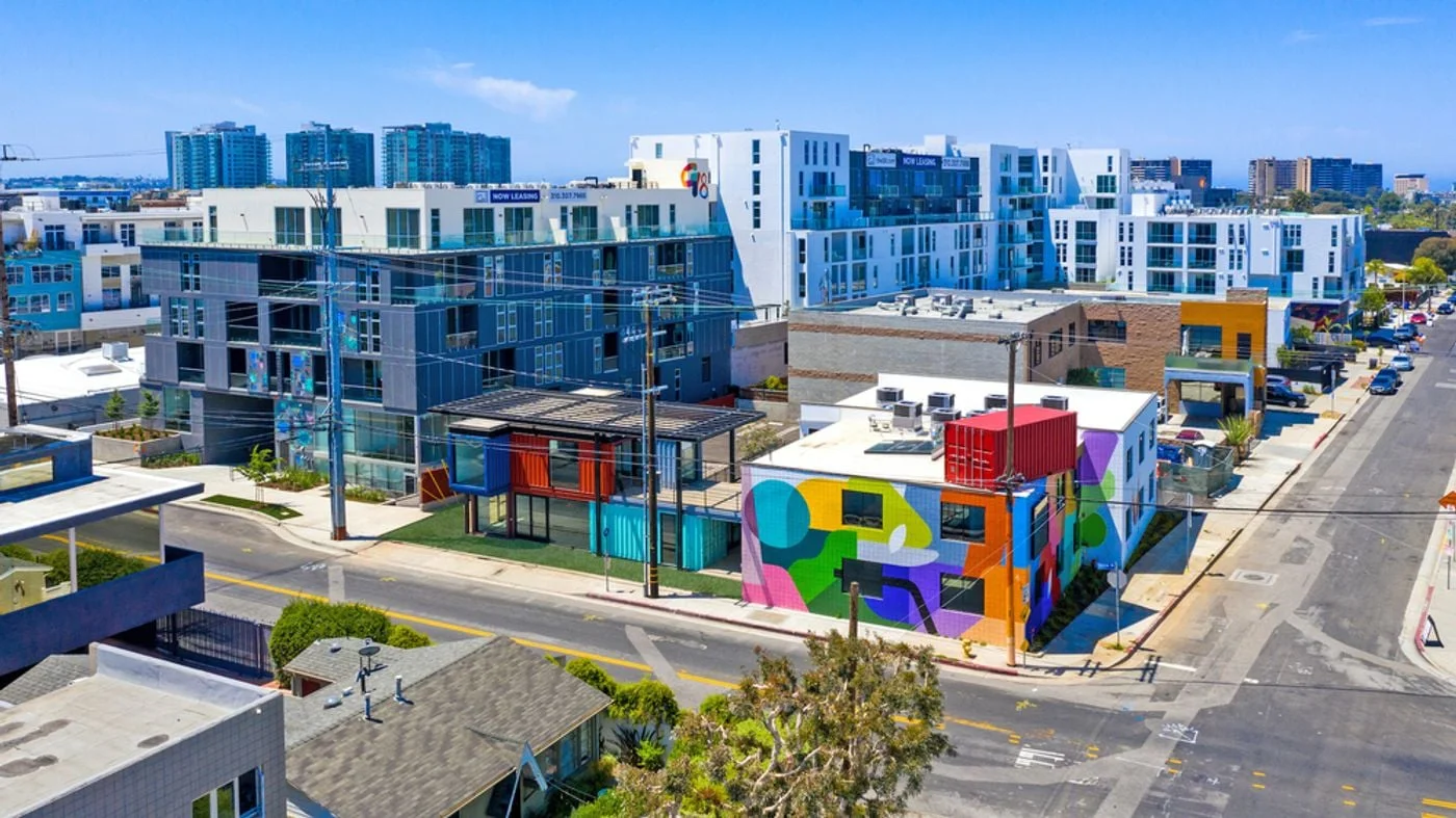 Photo 2 of 13402-13412 Beach Avenue, Marina del Rey, CA 90292