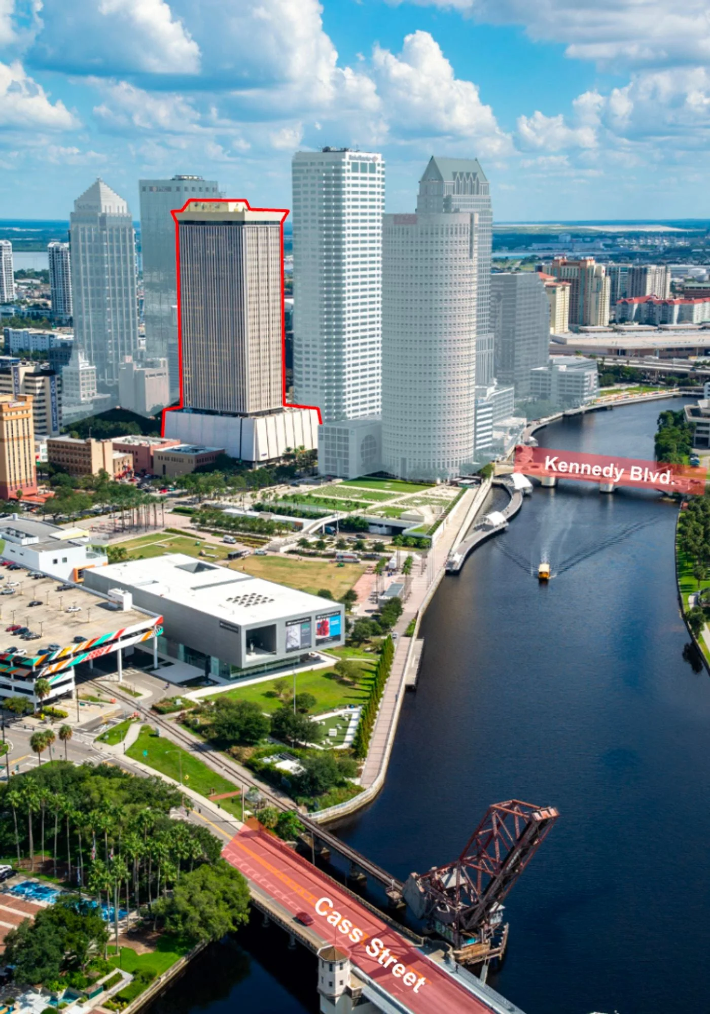 Photo 2 of 400 N Tampa St Suite 2820 , Tampa, FL 33602