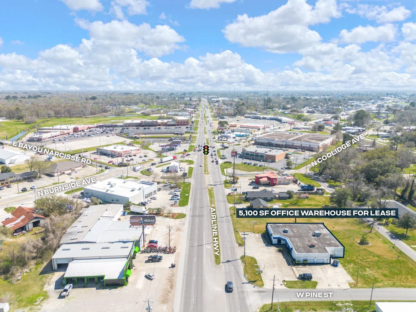 Photo 2 of 1733 N Airline Hwy, Gonzales, LA 70737