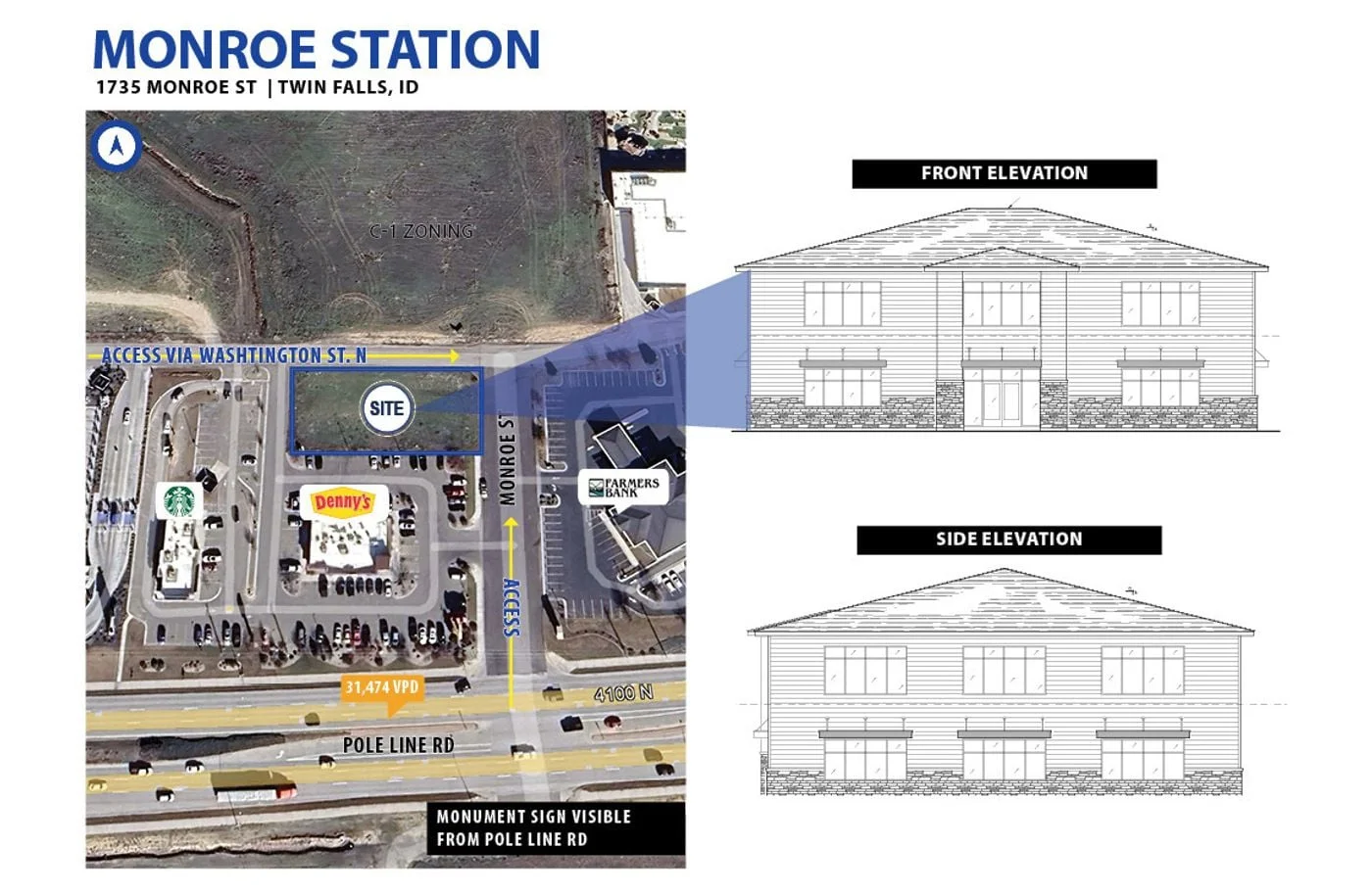 Photo 3 of 1735 Monroe St, Twin Falls, ID 83301