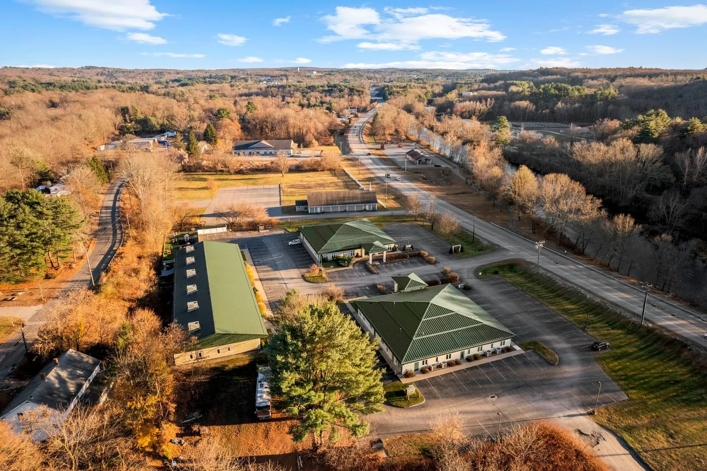 Photo 2 of 35-39 Kennedy Dr, Putnam, CT 06260