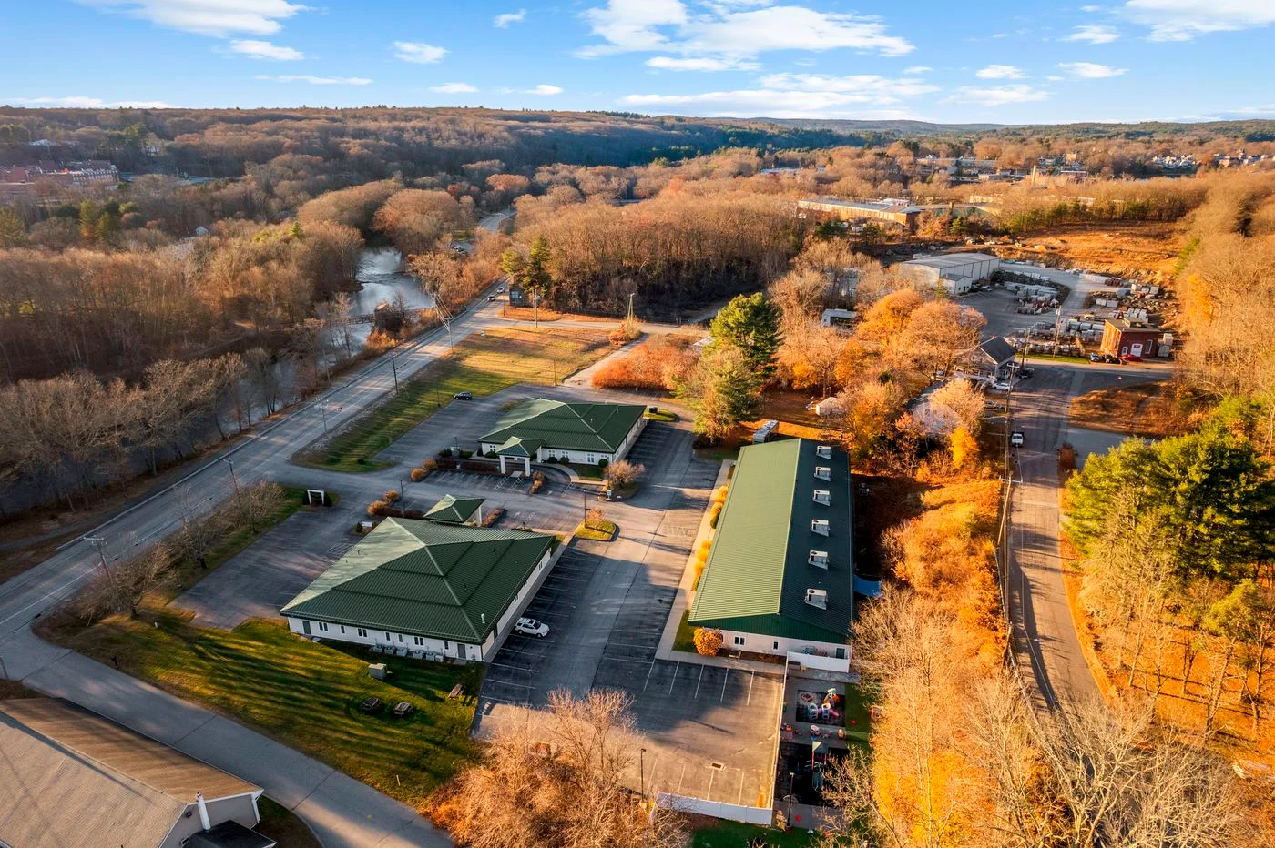 Photo 3 of 35-39 Kennedy Dr, Putnam, CT 06260