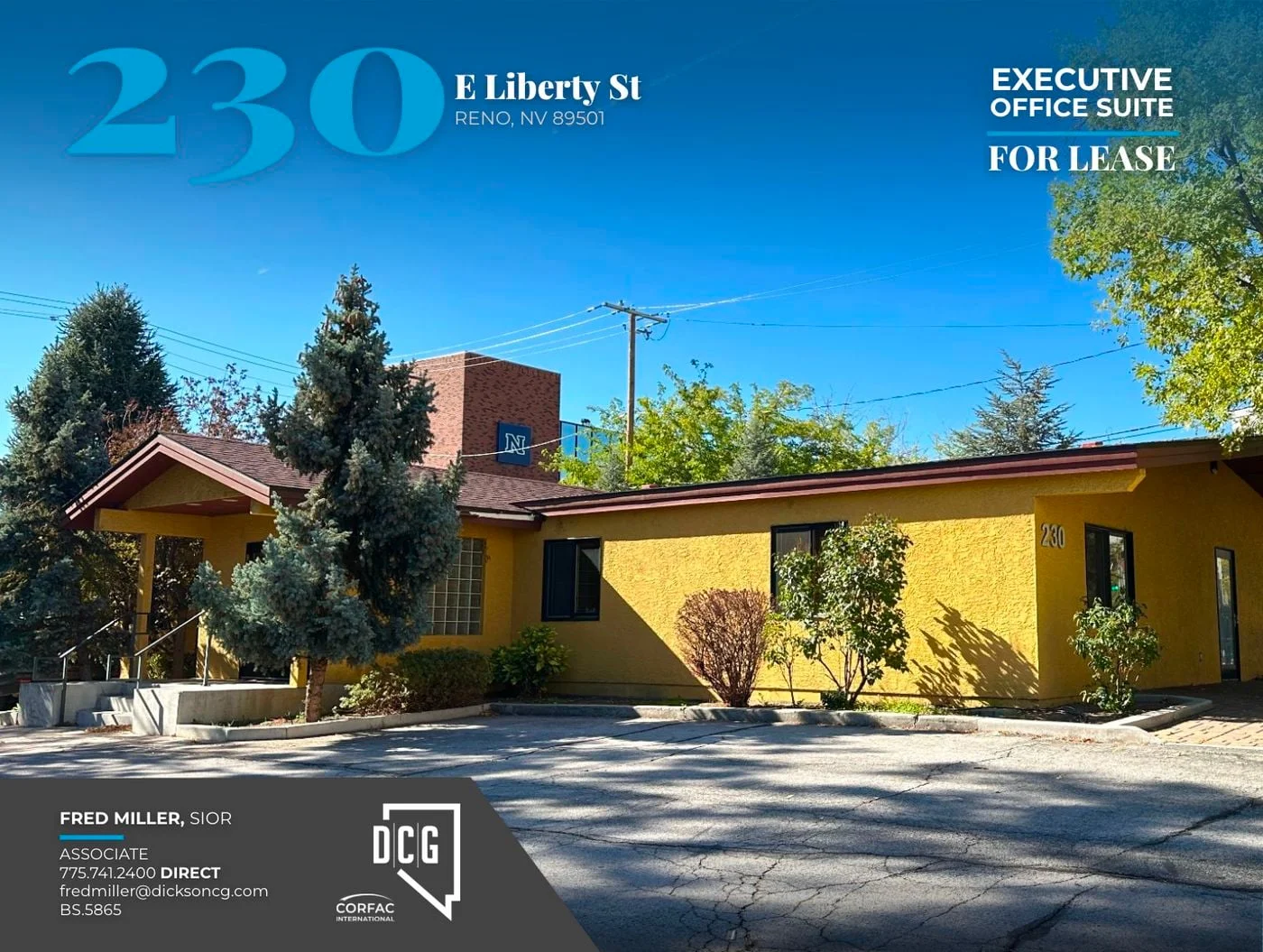 Photo 1 of 230 E Liberty St, Reno, NV 89501