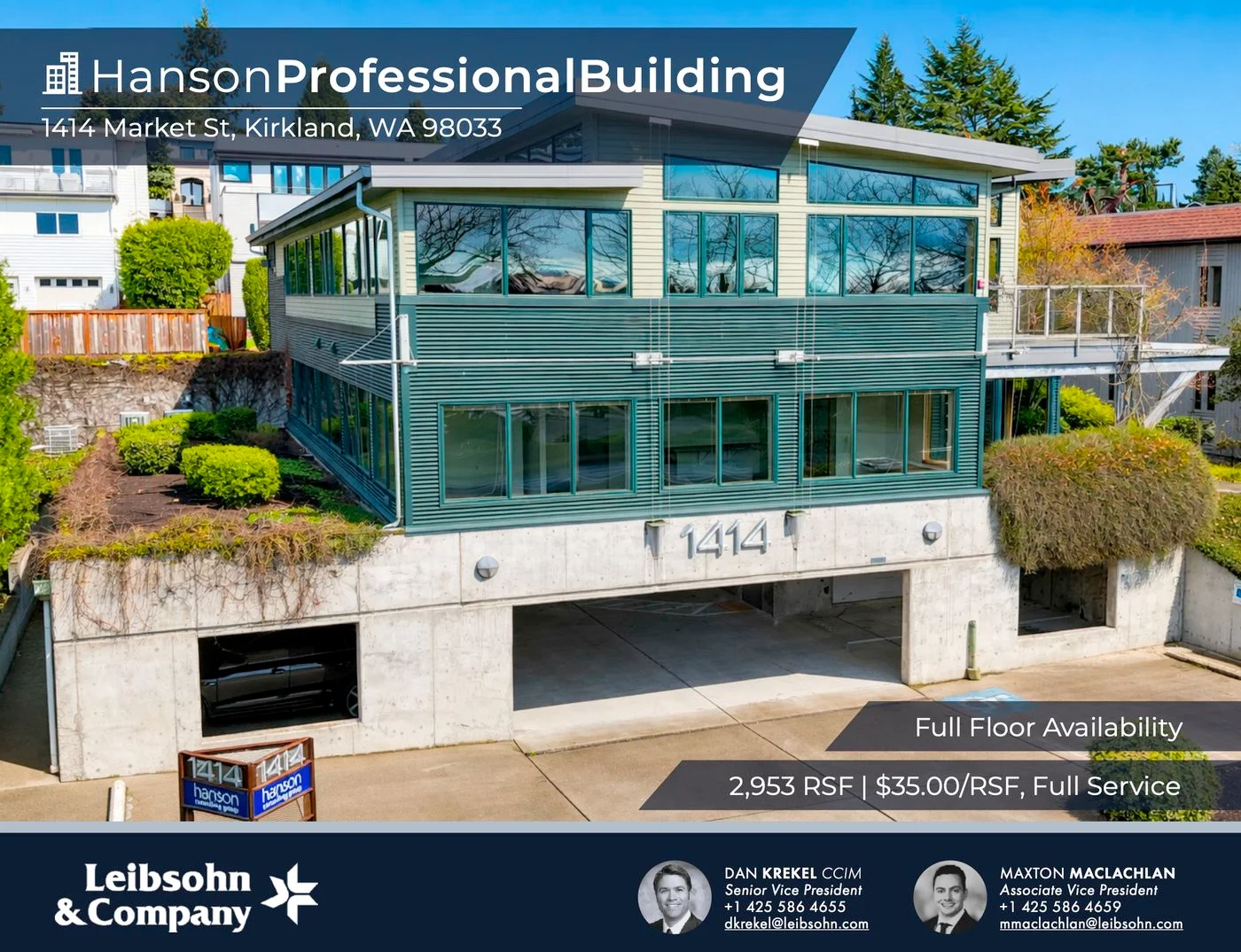 Photo 1 of 1414 Market St, Kirkland, WA 98033