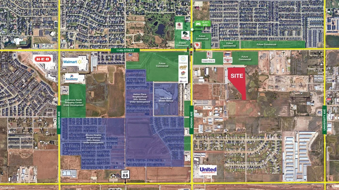 Photo 3 of 3205 116th Street, Lubbock, TX 79423