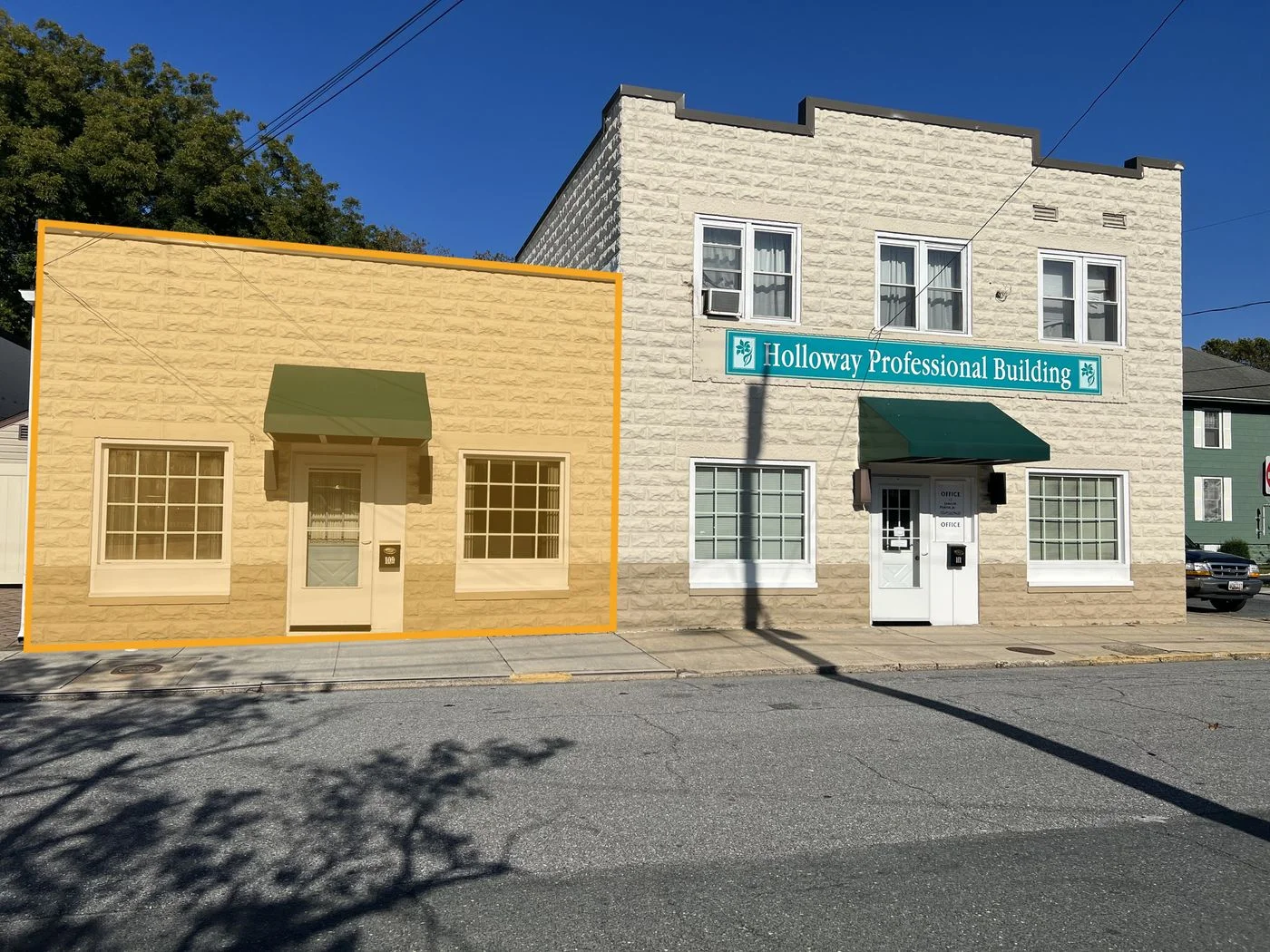 Photo 1 of 109 Vine Street, Pocomoke City, MD 21851