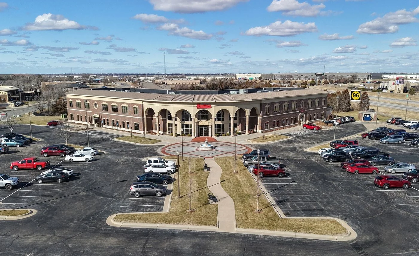 Photo 2 of 3020 N. Cypress Dr., Wichita, KS 67226