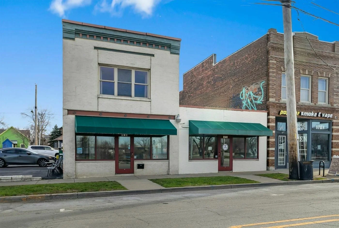 Photo 1 of 870 Virginia Avenue, Indianapolis, IN 46203