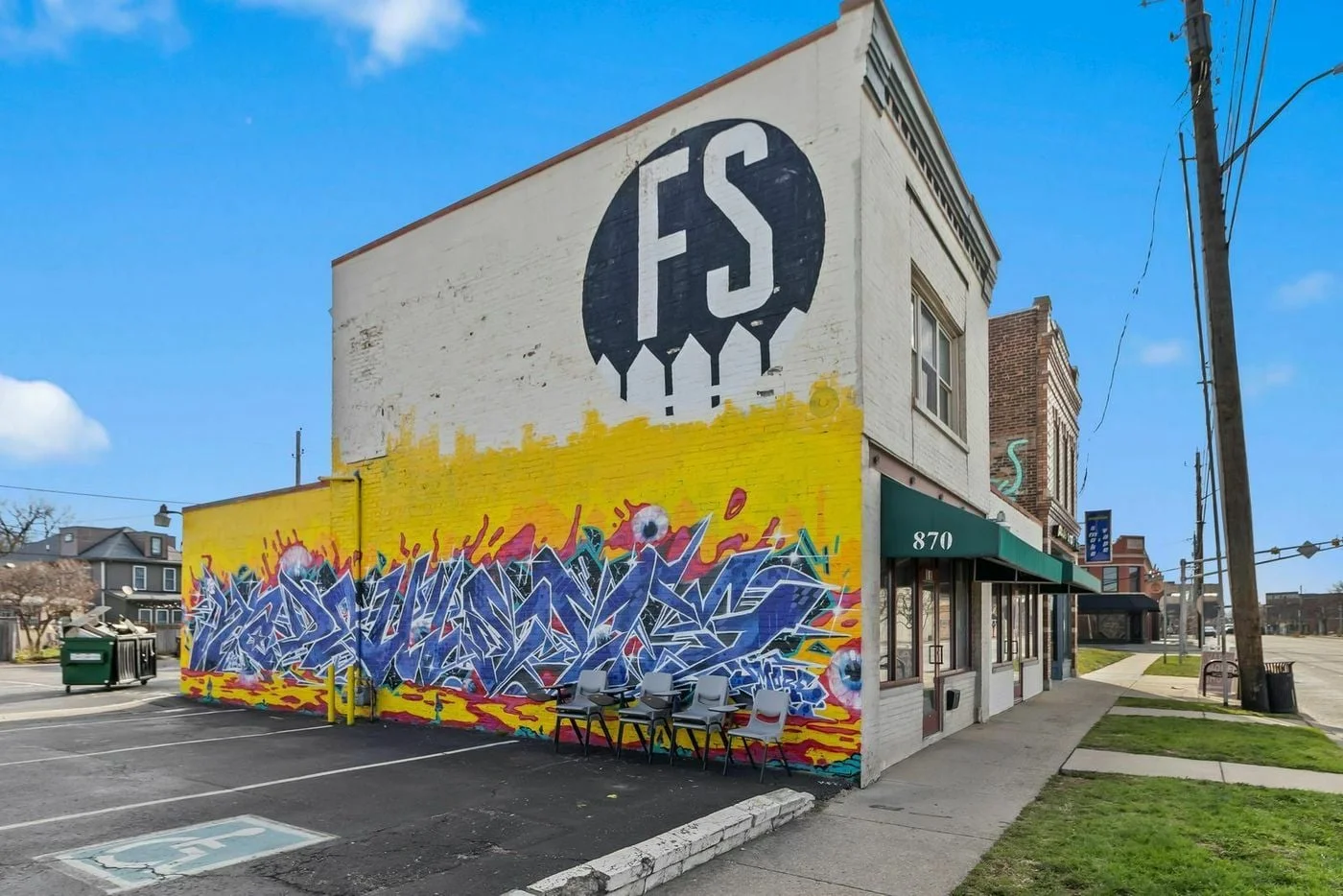 Photo 2 of 870 Virginia Avenue, Indianapolis, IN 46203