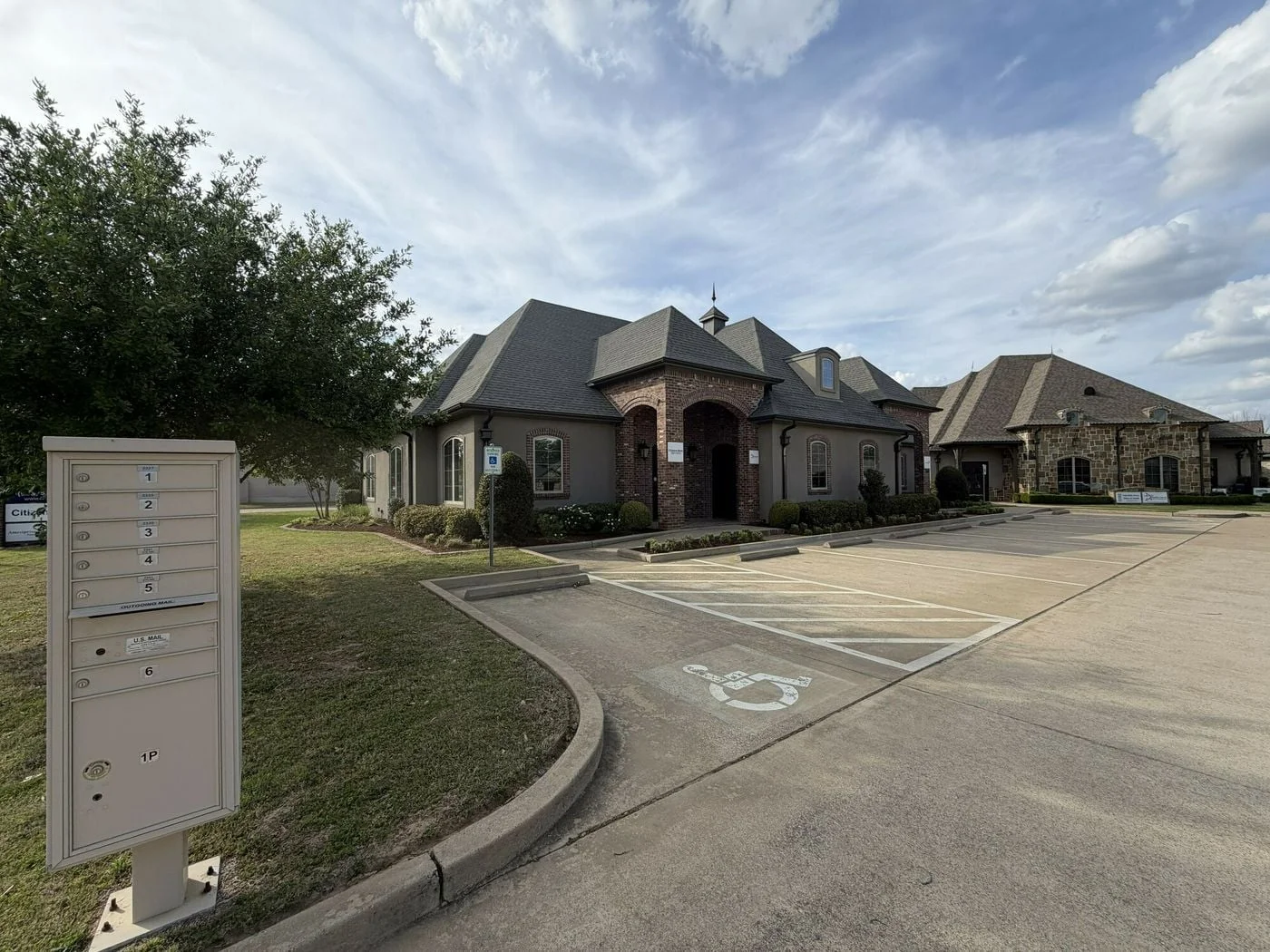 Photo 1 of 2339 Dueling Oaks Drive, Tyler, TX 75703