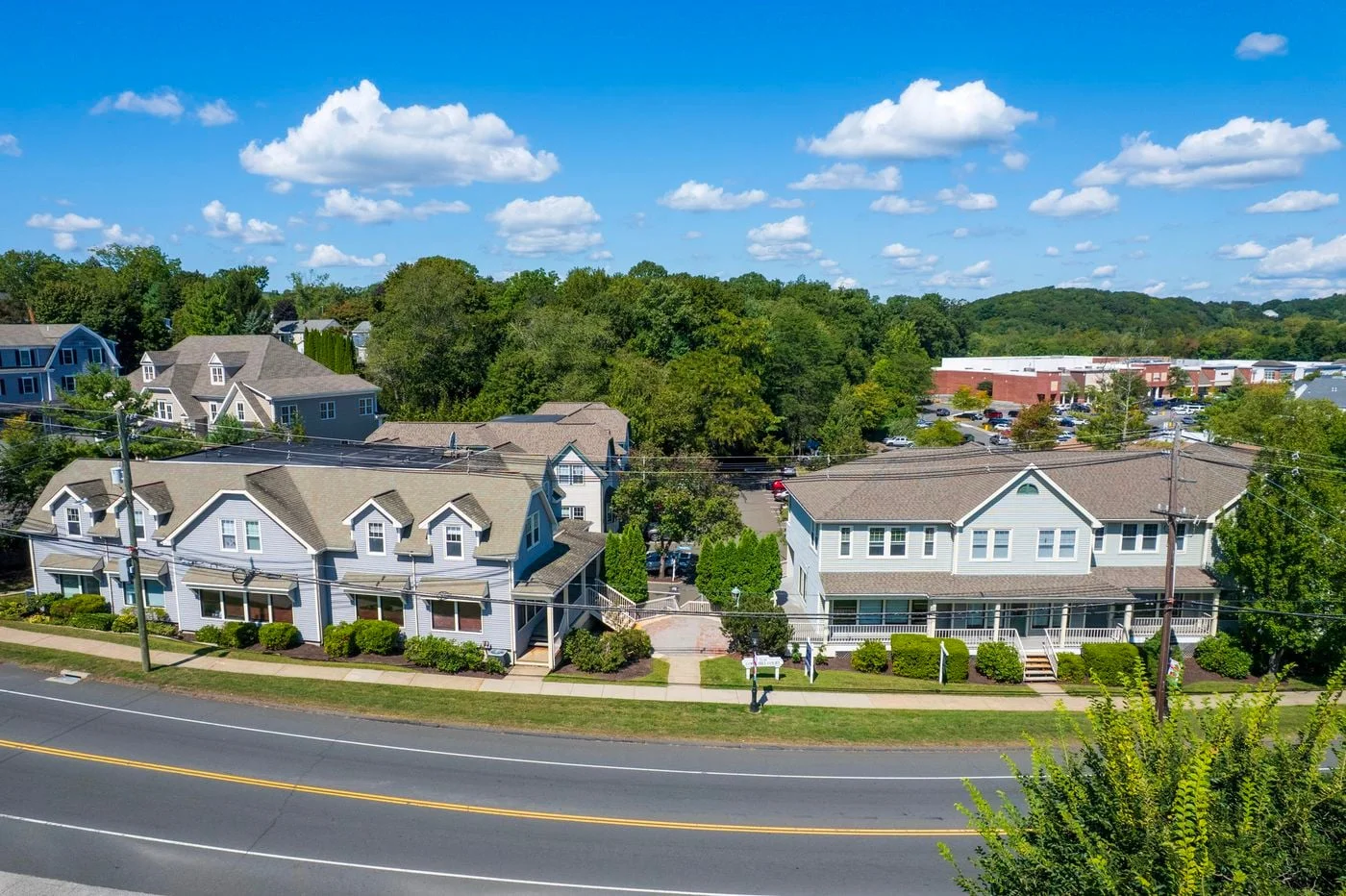 Photo 1 of 75-79 Danbury Road, Ridgefield, CT 06877