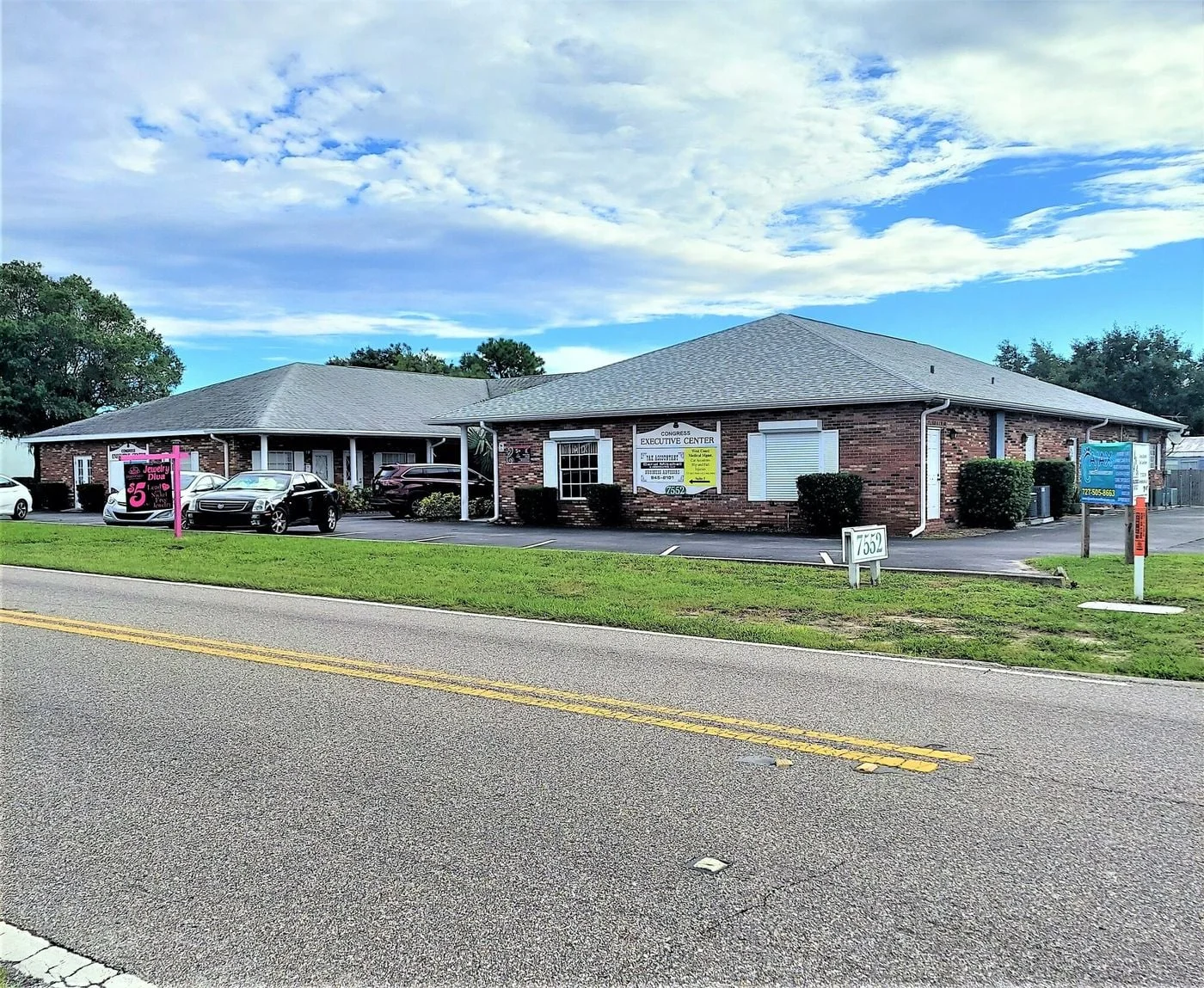 Photo 1 of 7552 Congress Street, New Port Richey, FL 34653