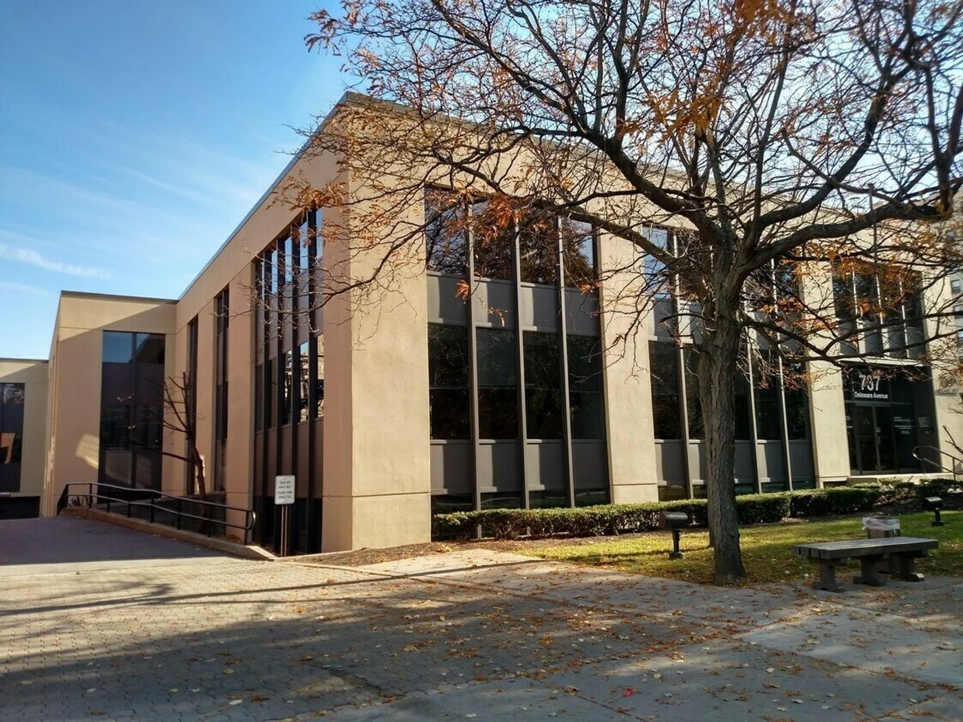 Photo 1 of 737 Delaware Ave, Buffalo, NY 14209