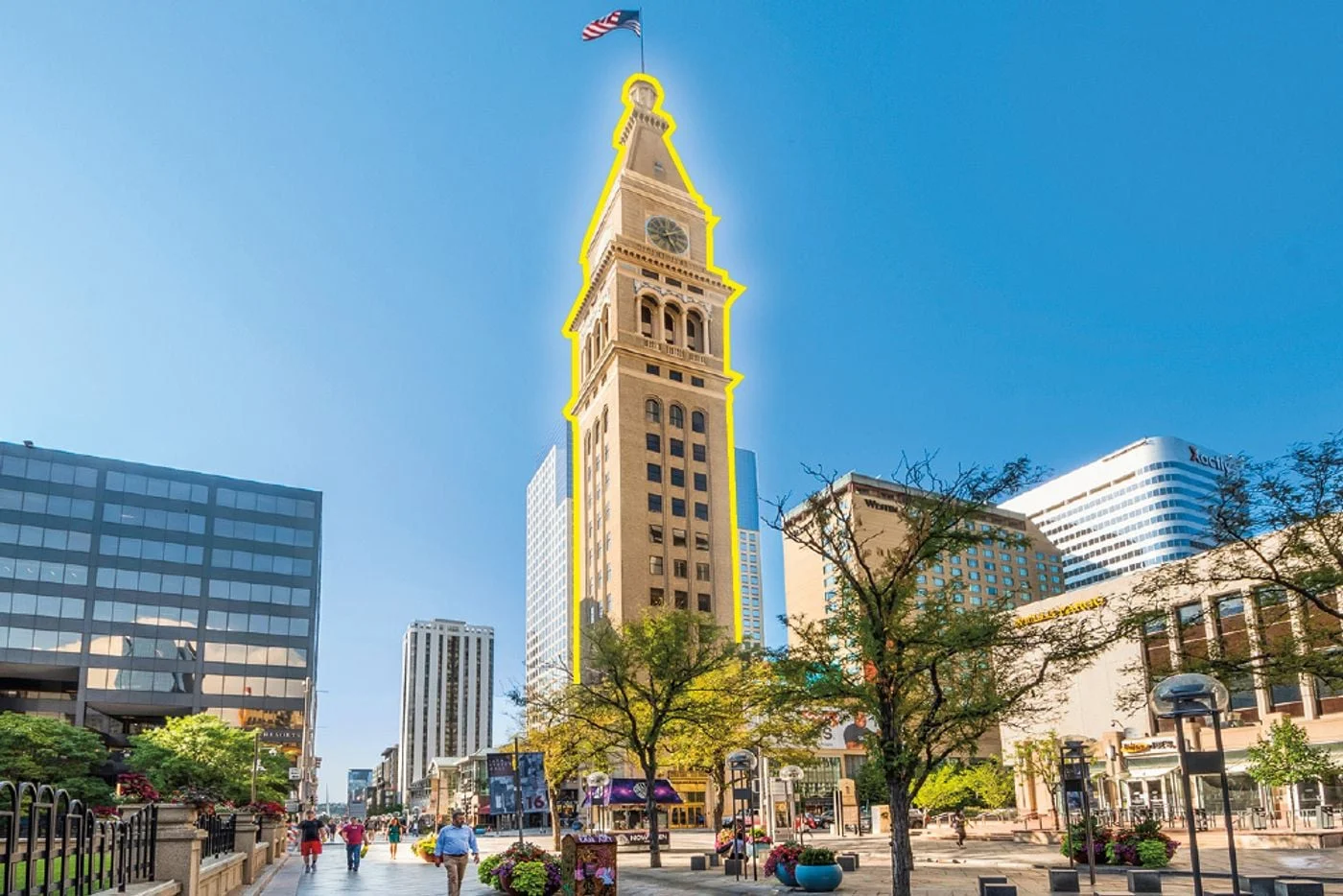 Photo 1 of 1601 Arapahoe Street - 3rd Floor, Denver, CO 80202