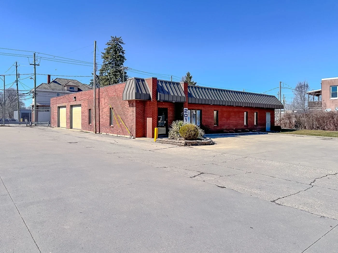 Photo 2 of 2014 S Calhoun St - Flex Space, Fort Wayne, IN 46802