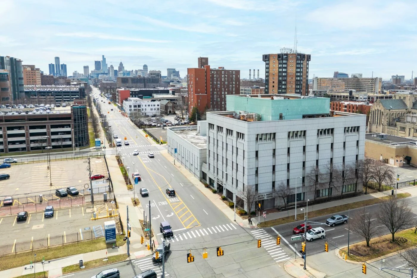 Photo 1 of 110 E Warren Ave, Detroit, MI 48201