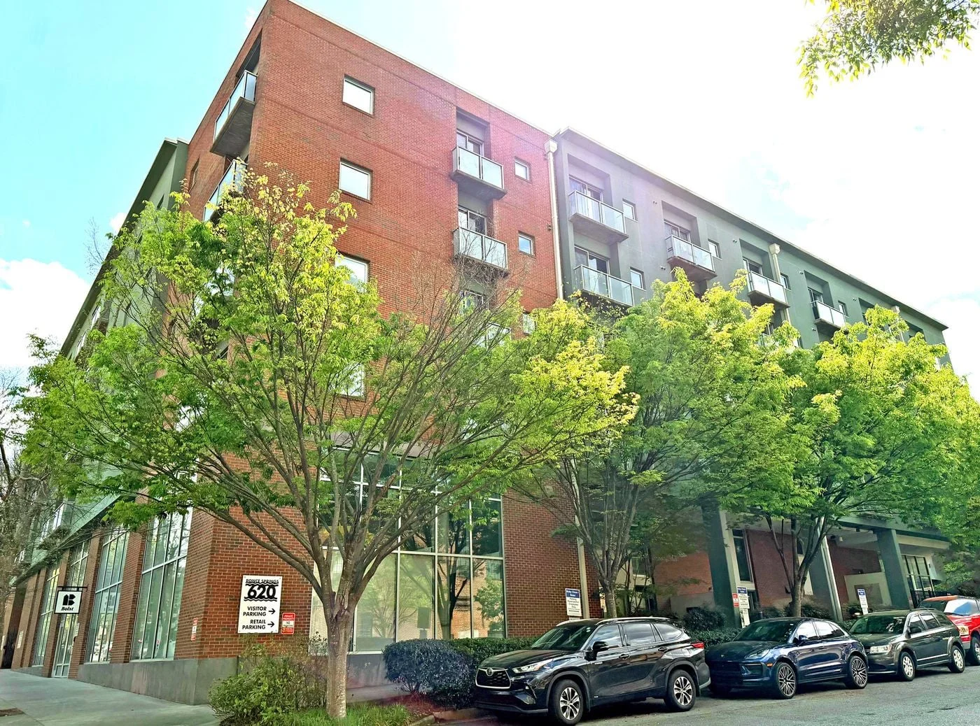 Photo 2 of 620 Glen Iris Drive NE, Unit 102, Atlanta, GA 30308