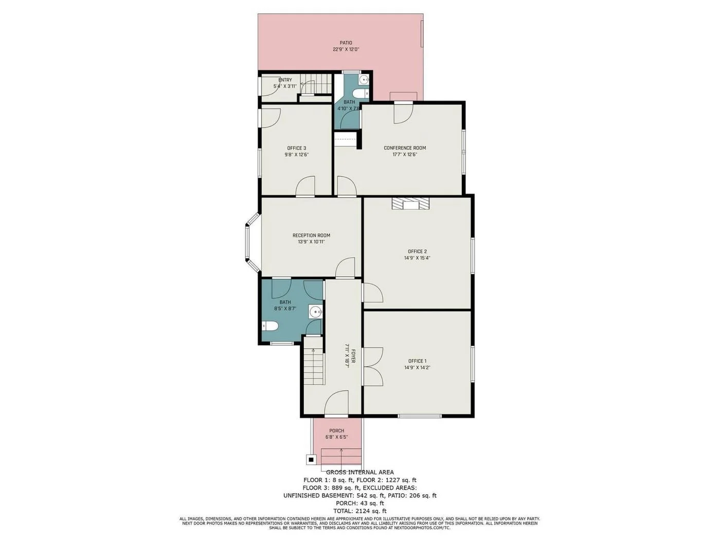 Photo 3 of 400 S Jackson St, Jackson, MI 49201